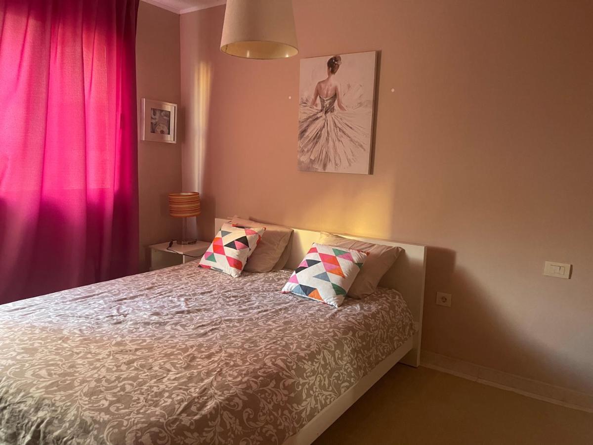 Apartamento Pargue Tropical لوس كريستيانوس المظهر الخارجي الصورة