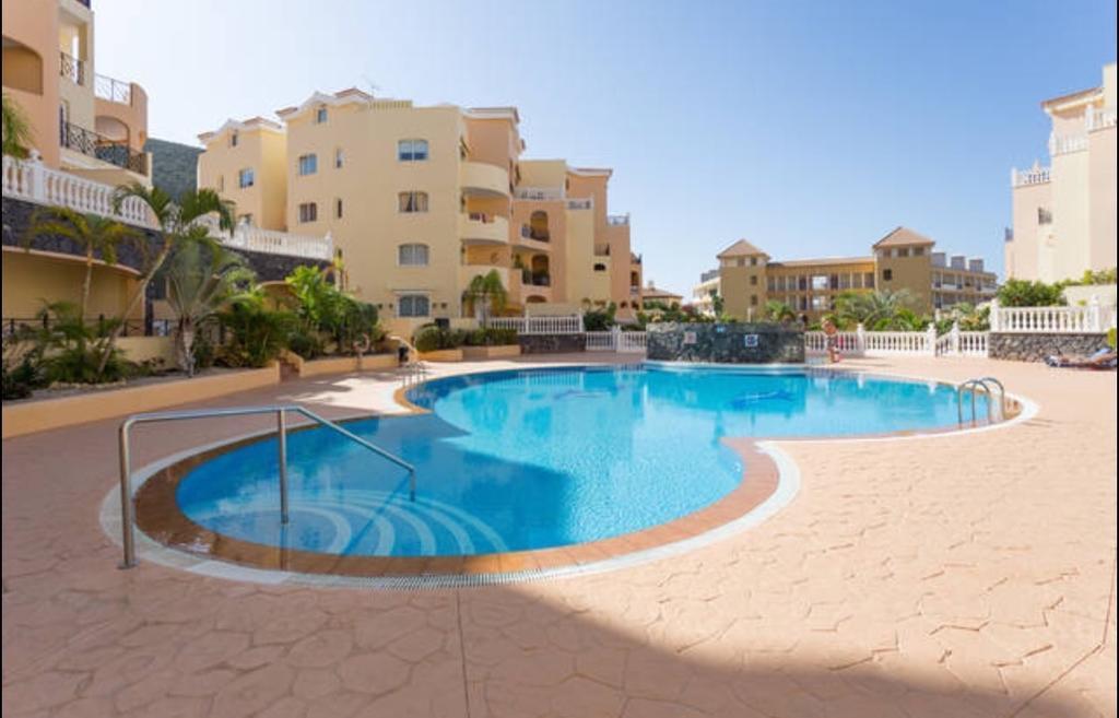 Apartamento Pargue Tropical لوس كريستيانوس المظهر الخارجي الصورة