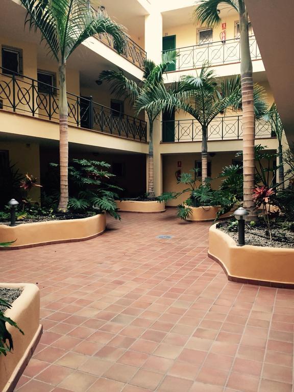 Apartamento Pargue Tropical لوس كريستيانوس المظهر الخارجي الصورة