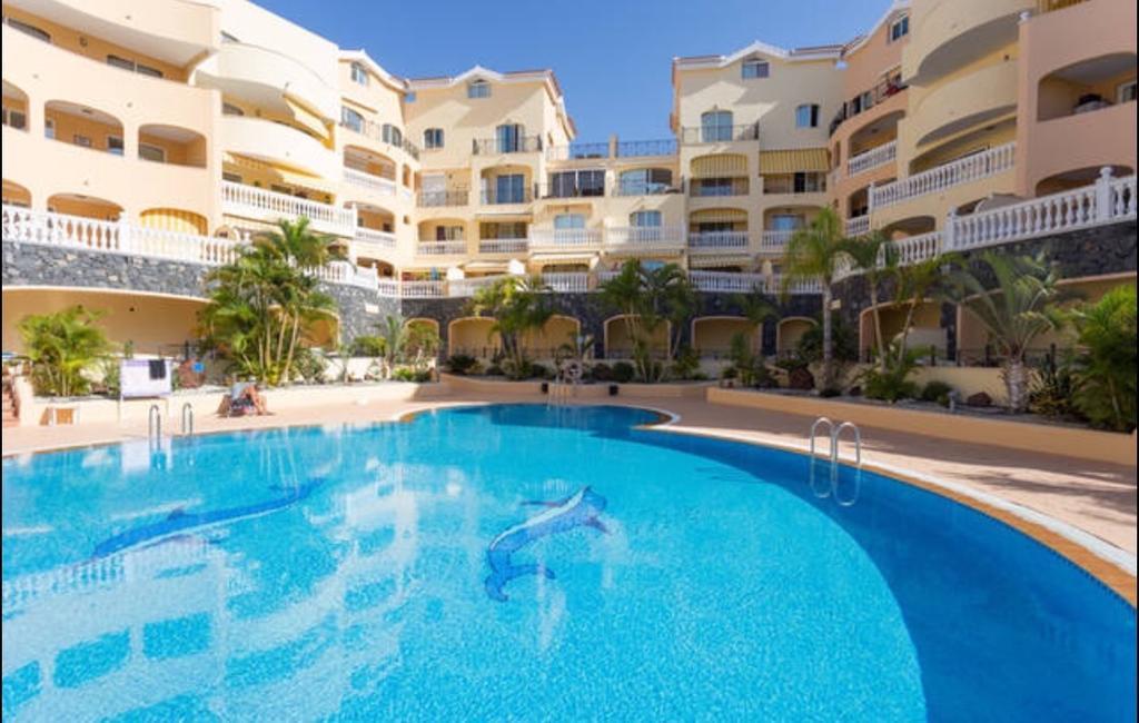 Apartamento Pargue Tropical لوس كريستيانوس المظهر الخارجي الصورة